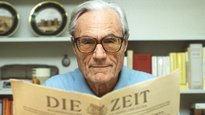 29.09.1995 - Todestag des Verlegers Gerd Bucerius