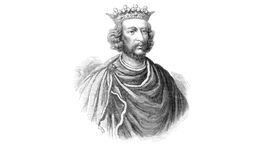 Porträt von Heinrich III.