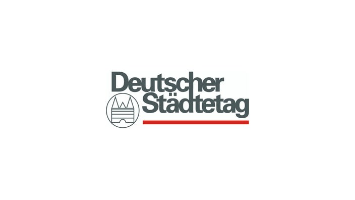 Logo des Deutschen Städtetags