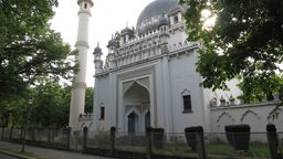 Moschee in Wilmersdorf