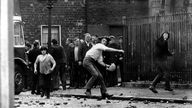 Belfast, 1970
