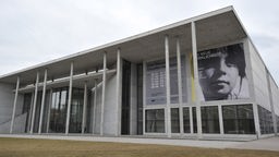 Pinakothek der Moderne in München, 2011