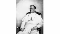 Papst Pius XI., ca. 1930