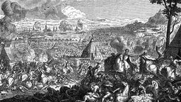Belagerung von Wien und die Schlacht am Kahlenberg 1683