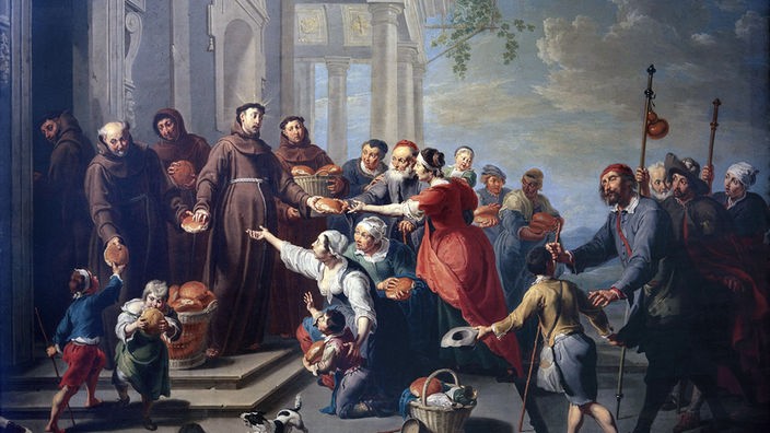 Zeitzeichen: Der Heilige Antonius von Padua