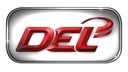 Logo der DEL in der Saison 2018/19