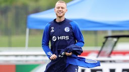 Timo Baumgartl bei Schalke 04