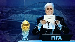 WM der Schande, Episode 1, Sepp Blatter