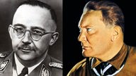  Heinrich Himmler, Reichsführer SS
