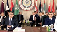 Außenministertreffen der Arabischen Liga 2002 in Beirut