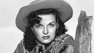 Jane Russell als Calamity Jane in „The Paleface“ (1948)