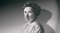 Portrait: Rosa Luxemburg