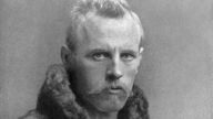 Fridtjof Nansen, norwegischer Polarforscher