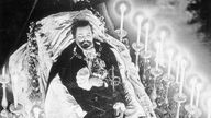 Tod des Königs Ludwig II. von Bayern