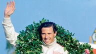 Formel-1-Weltmeister Jim Clark