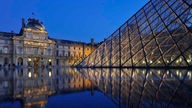 Palais du Louvre, Paris