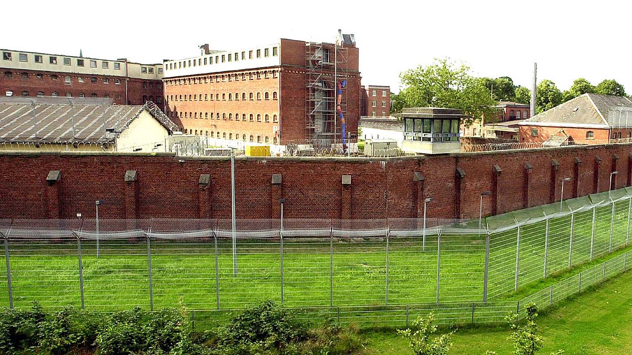Gefängnis Hamburg-Fuhlsbüttel