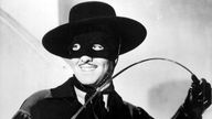 Erster Auftritt von "Zorro"