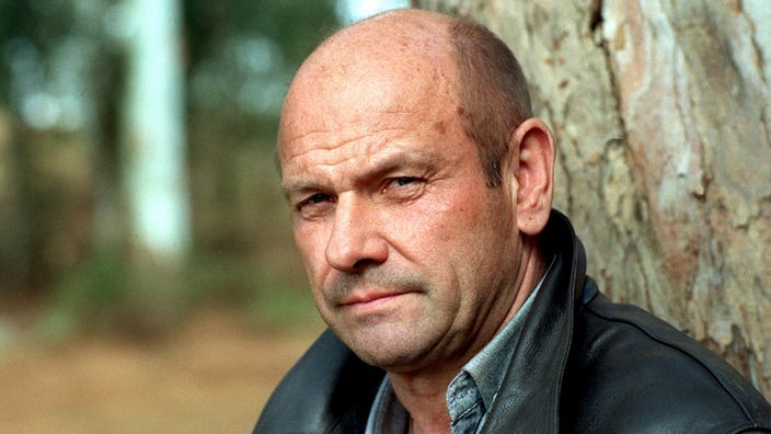 Klaus Löwitsch, Schauspieler (Aufnahme von 1992)