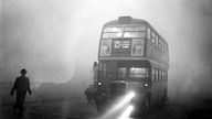 Smog-Katastrophe in London