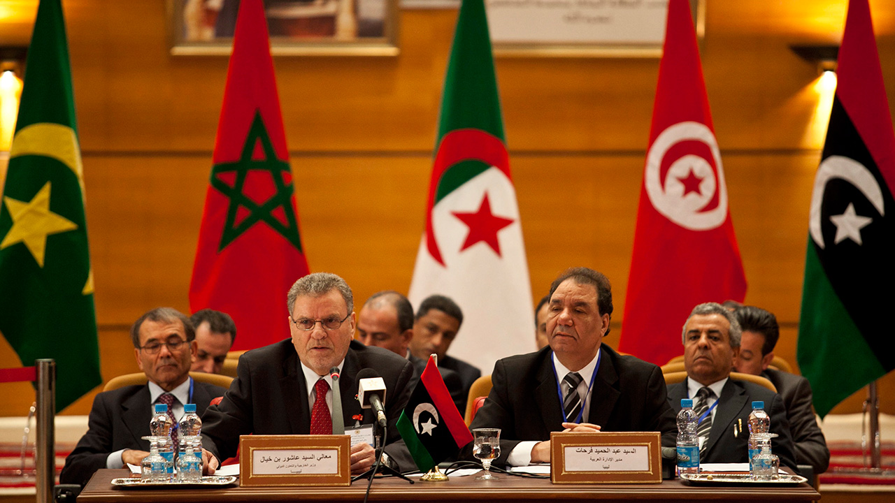 Marrakesch Maghreb-Union 