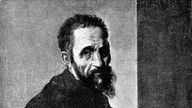 Tod von Michelangelo Buonarroti