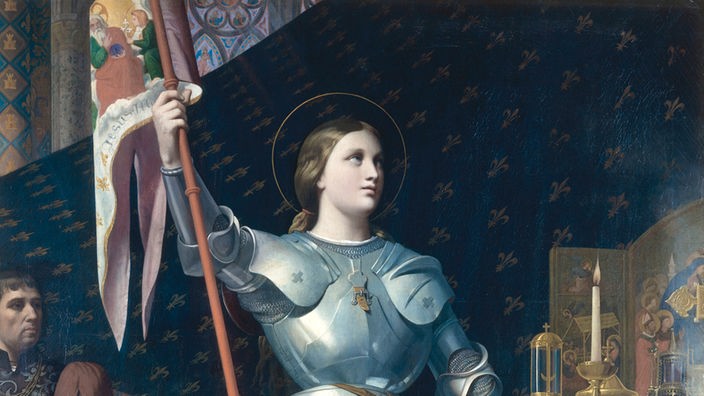 Geb. Jeanne d'Arc (Jeanne la Pucelle)