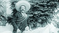 Francisco "Pancho" Villa, mexikanischer Revolutionär