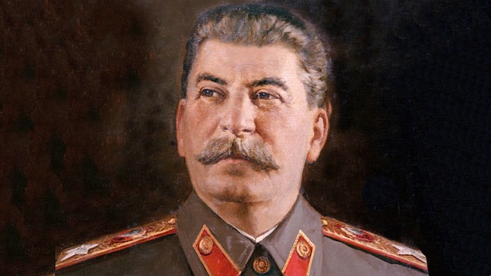 Josef Stalin (Ölgemälde von 1935)