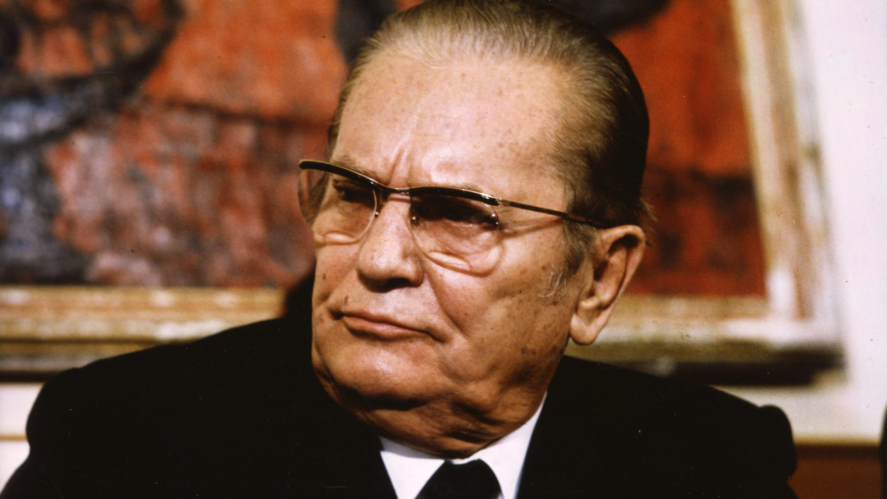 Josip Broz Tito, Präsident von Jugoslawien