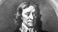 Der englische Staatsmann und Heerführer Oliver Cromwell in einer zeitgenössischen Darstellung.