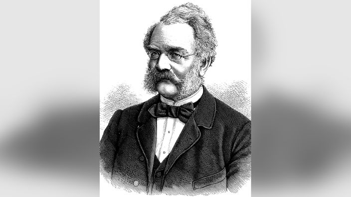 13. Dezember 1816 Werner von Siemens wird geboren