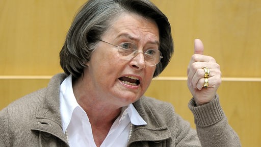 <b>Christa Thoben</b> (CDU), NRW-Wirtschaftsministerin - kraftwerk_datteln132_v-TeaserAufmacher