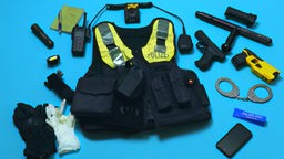 Polizeiausrüstung