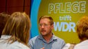 Dialogveranstaltung Pflege trifft WDR