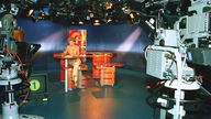Lokalzeit Köln Fernsehstudio, 2001