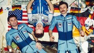 Menschen hautnah: Astronautenblicke, 1999