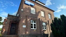 Das WDR Büro in Kleve