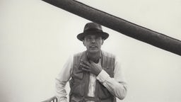 Der Künstler Joseph Beuys