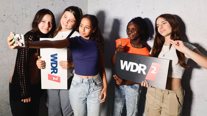 Kinder bescheren WDR 2 große Radiomomente