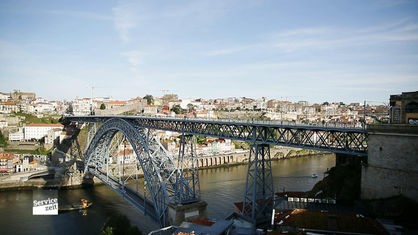Ponte Dom Luis I (Brücke)