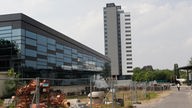 Das World Conference Center in Bonn