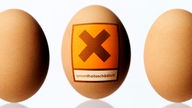 Eier, Dioxinverseucht