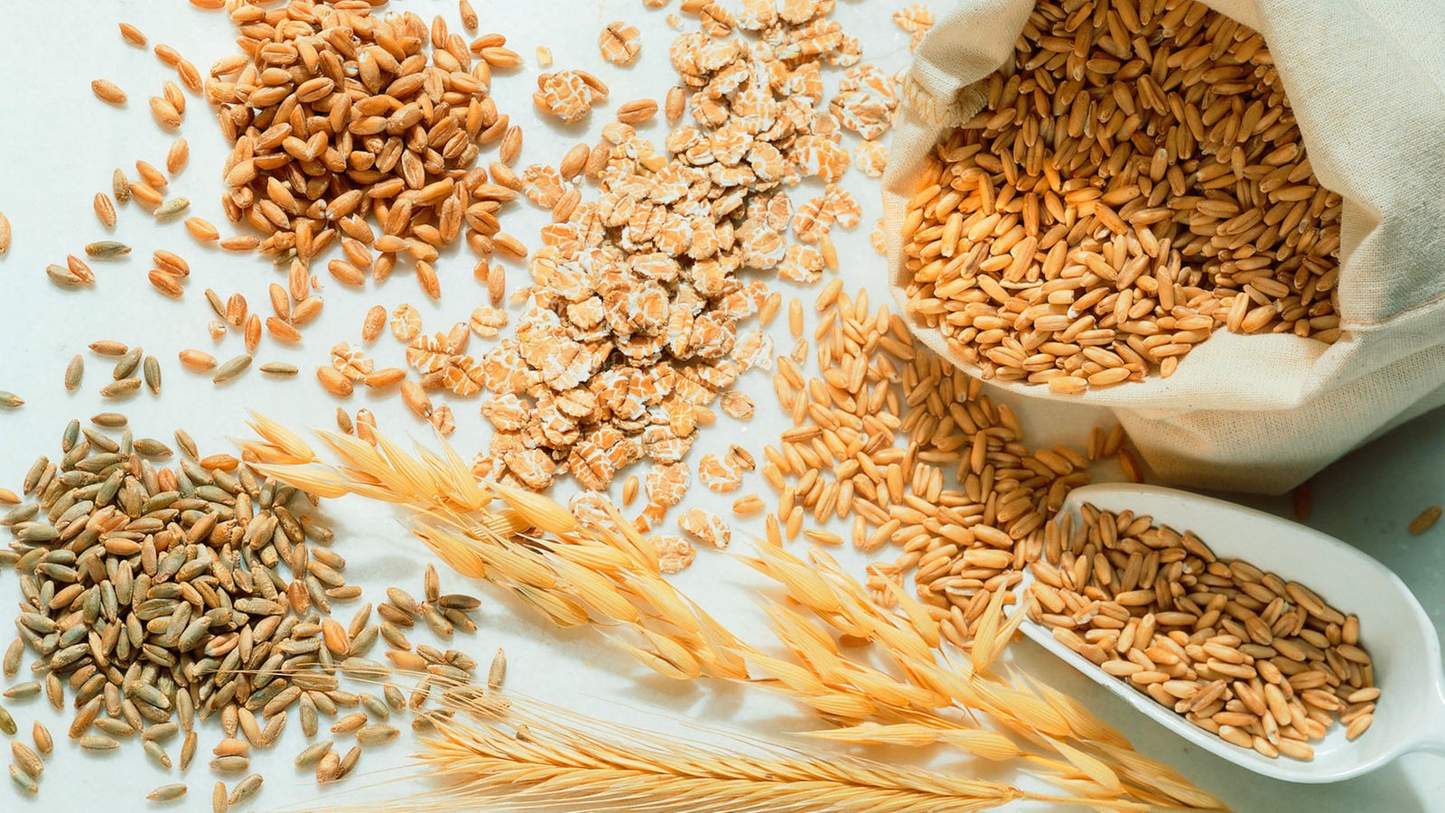 Getreide: Warenkunde - Lebensmittel - Gesellschaft - Planet Wissen