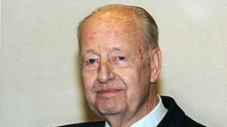 Rudolf August Oetker (Archivbild von 1998)