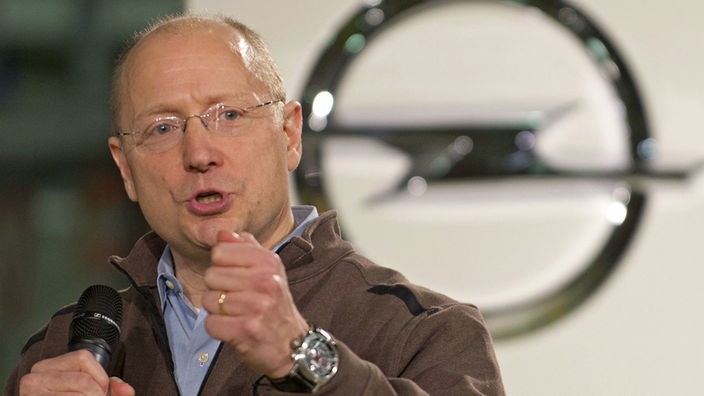 Steve Girsky, Opel-Aufsichtsratsvorsitzende und General Motors Vize 