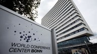 World Conference Center Bonn