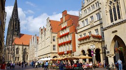 Münster, Prinzipalmarkt