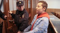 Die russische Regisseurin Jewgenija Berkowitsch sitzt in Untersuchungshaft