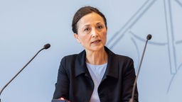 Ayla Celik, Vorsitzende der Gewerkschaft Erziehung und Wissenschaft (GEW) NRW